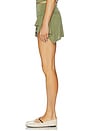 view 3 of 6 Kylie Skort in Olive
