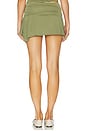 view 4 of 6 Kylie Skort in Olive