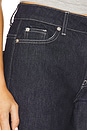 view 6 of 6 The Joan Jeans in Indigo Rinse