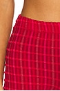 view 6 of 6 The Cindy Capris in Lipstick
