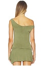 view 4 of 5 Kylie Top in Olive