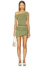 view 5 of 5 Kylie Top in Olive