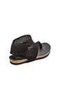 view 4 of 5 Sandal in Black Castoro