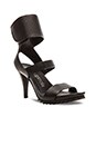 view 2 of 5 Yarden Heel in Black Cervo