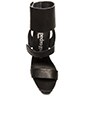 view 4 of 5 Yarden Heel in Black Cervo