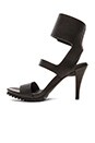 view 5 of 5 Yarden Heel in Black Cervo