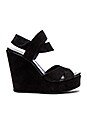 view 1 of 5 Teilor Wedge in Black