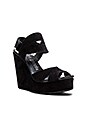 view 2 of 5 Teilor Wedge in Black