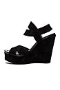 view 5 of 5 Teilor Wedge in Black