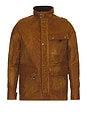 view 4 of 5 BLOUSON BEXLEY in Mustard