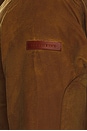 view 5 of 5 BLOUSON BEXLEY in Mustard