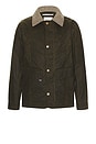 view 4 of 4 BLOUSON FIELD in Olive