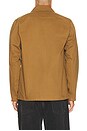 view 2 of 5 Mylo Work Jacket in Golden Brown