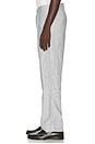 view 2 of 6 PANTALÓN CON TRABILLA WINDSOR in Navy Stripe