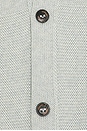 view 6 of 5 Compton Knitted Shirt in Washed Denim