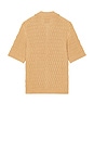 view 2 of 4 Cove Knitted Shirt in Sand
