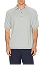 view 3 of 4 Jones Polo 2.0 Shirt in Washed Denim