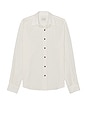 view 1 of 4 RESORT 셔츠 in White