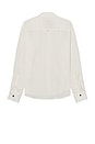 view 2 of 4 RESORT 셔츠 in White