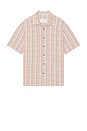 view 1 of 5 Beach Shirt in Candy Stripe