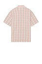 view 2 of 5 Beach Shirt in Candy Stripe