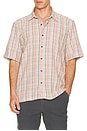view 4 of 5 Beach Shirt in Candy Stripe