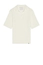 view 1 of 5 Cove Polo Shirt in White