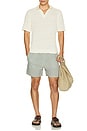 view 5 of 5 Cove Polo Shirt in White