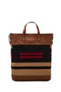 view 1 of 5 Monument Laptop Bag in Pinyon Stripe