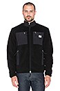 view 2 of 4 Kenai Zip Fleece Jacket in Black