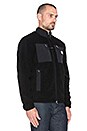 view 3 of 4 Kenai Zip Fleece Jacket in Black