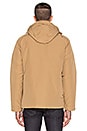 view 4 of 6 Apex Down Insulated Parka Jacket in Tan