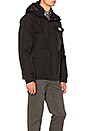 view 3 of 7 VESTE ISOTHERME EN DUVET APEX in Black