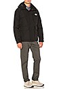 view 5 of 7 VESTE ISOTHERME EN DUVET APEX in Black