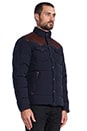 view 3 of 6 Stapleton Down Jacket in Navy