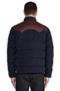 view 4 of 6 Stapleton Down Jacket in Navy