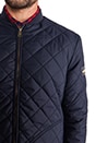 view 6 of 6 Landrum Quilted Jacket in Navy