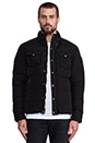 view 2 of 6 Stapleton Down Jacket in Black