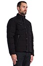 view 3 of 6 Stapleton Down Jacket in Black
