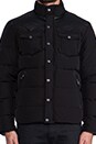 view 5 of 6 Stapleton Down Jacket in Black