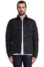 view 2 of 6 Rockford Lightweight Insulated Jacket in Black