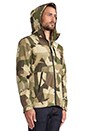 view 3 of 7 Chevak Shell Jacket in Camo