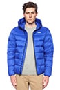 view 2 of 4 Chinook Tech Jacket in Cobalt