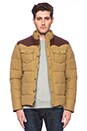 view 2 of 4 Stapleton Down Jacket in Tan