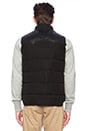 view 4 of 4 Stapleton Vest in Black