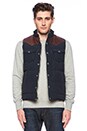 view 2 of 4 Stapleton Vest in Navy