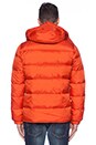 view 4 of 4 Bowerbridge Insulated Jacket in Orange
