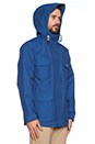 view 3 of 4 Kasson Parka in Cobalt