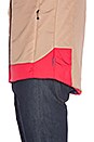 view 5 of 5 Forfields Thermal Insulated Utility Jacket in Navy