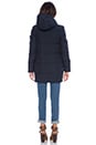 view 4 of 4 Keswick Hooded Mountain Parka in Navy